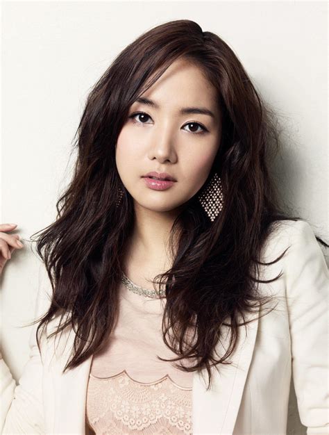 Korean star Park Min.